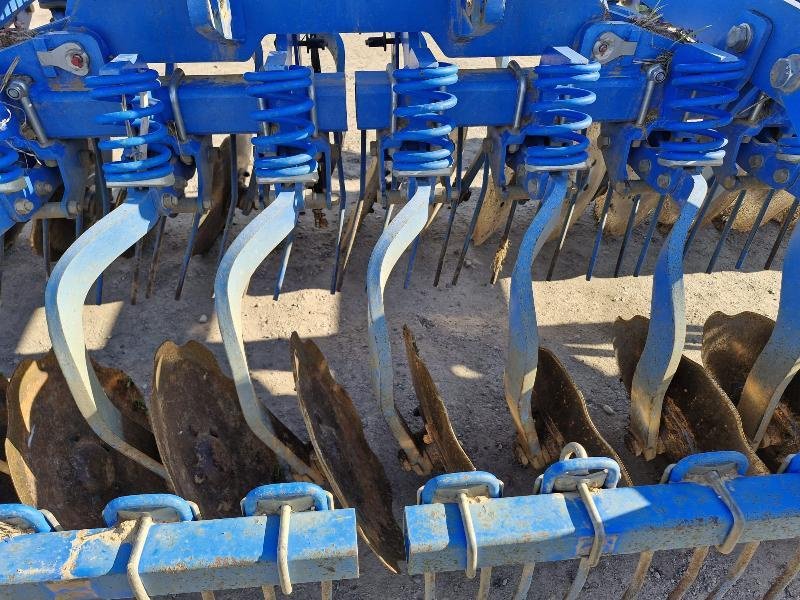 Grubber typu Lemken RUBIN 9/500 KU, Gebrauchtmaschine v BRAY en Val (Obrázek 11)