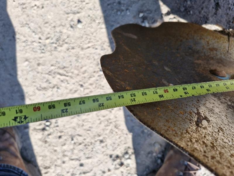 Grubber typu Lemken RUBIN 9/500 KU, Gebrauchtmaschine v BRAY en Val (Obrázek 7)