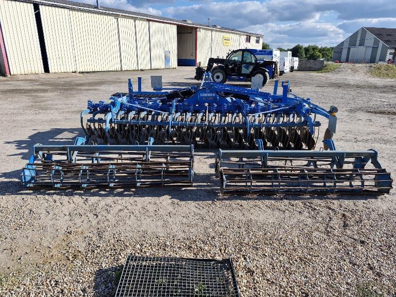 Grubber typu Lemken RUBIN 9/500 KU, Gebrauchtmaschine v BRAY en Val (Obrázek 4)
