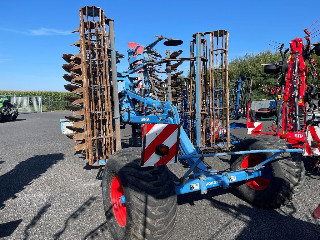 Grubber typu Lemken Rubin 9/500, Gebrauchtmaschine v Allerborn (Obrázek 4)