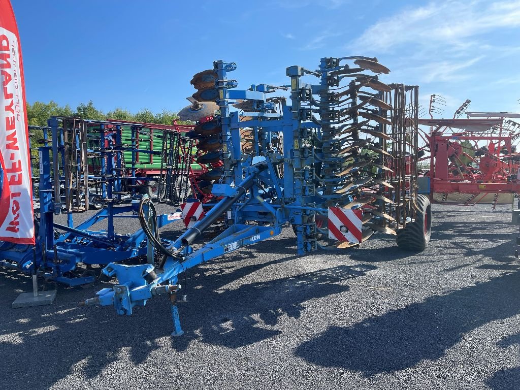 Grubber typu Lemken Rubin 9/500, Gebrauchtmaschine v Allerborn (Obrázek 1)