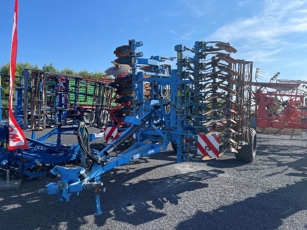 Grubber typu Lemken Rubin 9/500, Gebrauchtmaschine v Allerborn (Obrázek 5)