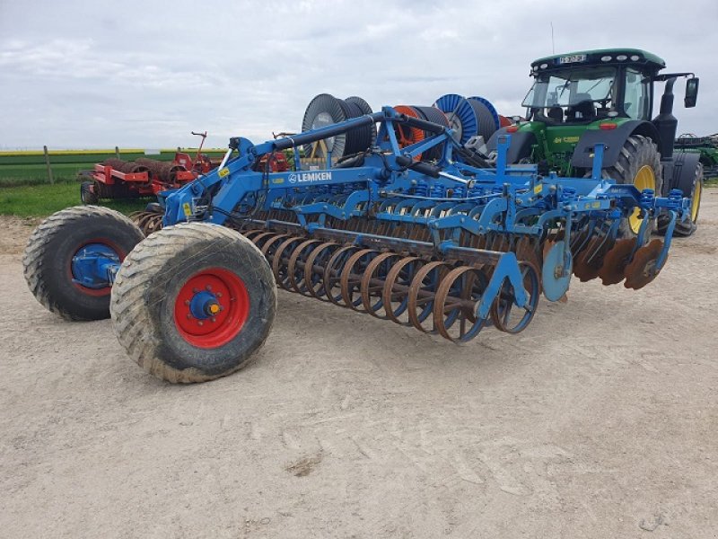 Grubber typu Lemken RUBIN 9/600 KUA, Gebrauchtmaschine w PITHIVIERS Cedex (Zdjęcie 4)