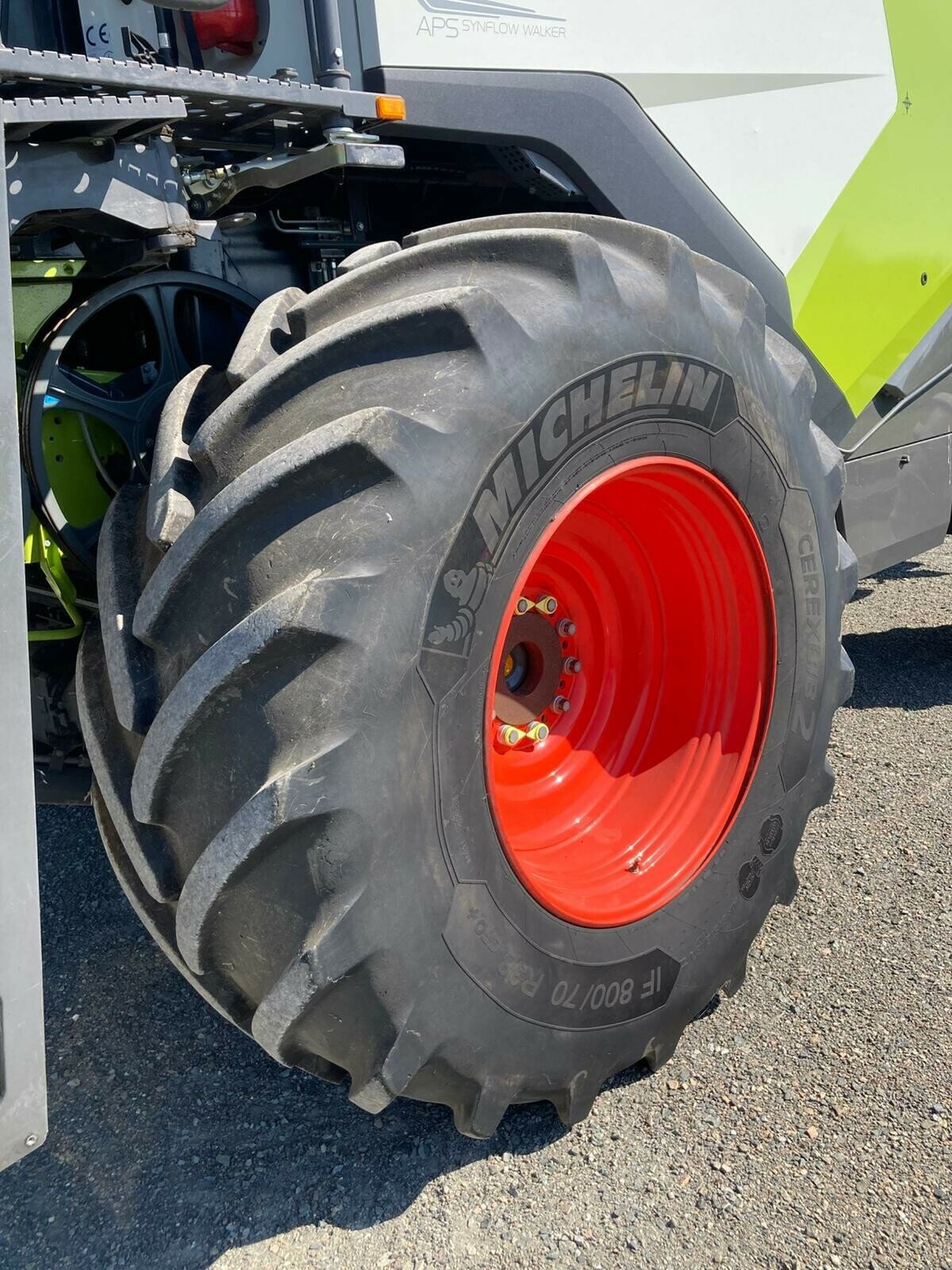 Grubber tip Lemken RUBIN 9/600 KUA, Gebrauchtmaschine in ST CLEMENT DE LA PLACE (Poză 6)