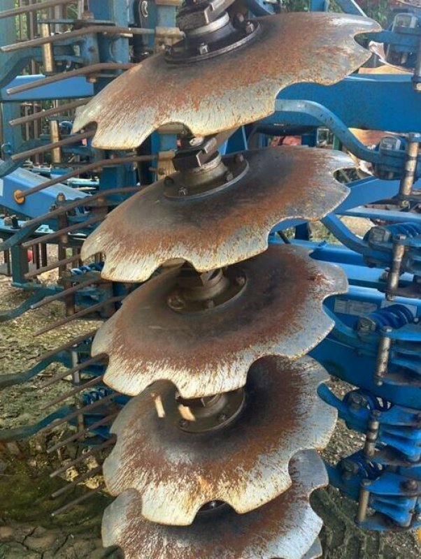 Grubber des Typs Lemken RUBIN 9/600 KUA, Gebrauchtmaschine in VAROIS & CHAIGNOT (Bild 6)