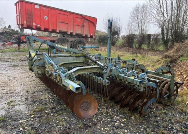 Grubber tip Lemken RUBIN 9, Gebrauchtmaschine in ROYE (Poză 1)