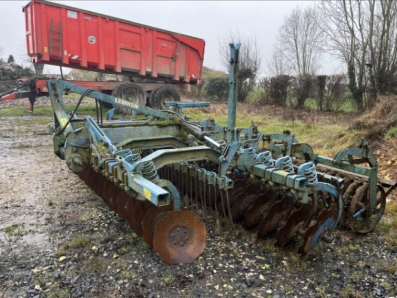 Grubber typu Lemken RUBIN 9, Gebrauchtmaschine w ROYE