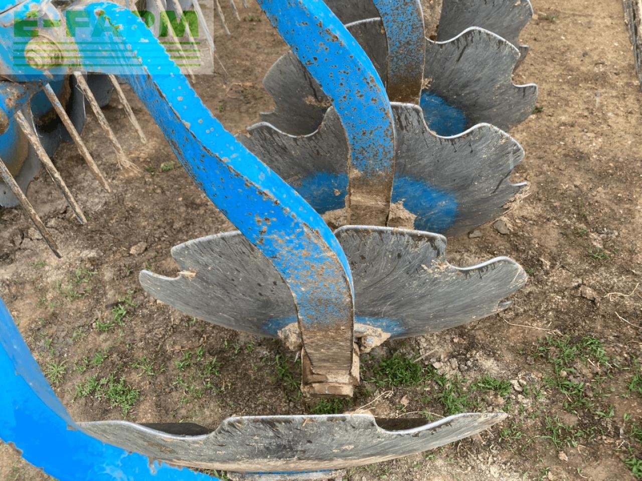 Grubber of the type Lemken rubin, Gebrauchtmaschine in PONTIVY (56 - MORBIHAN) (Picture 5)