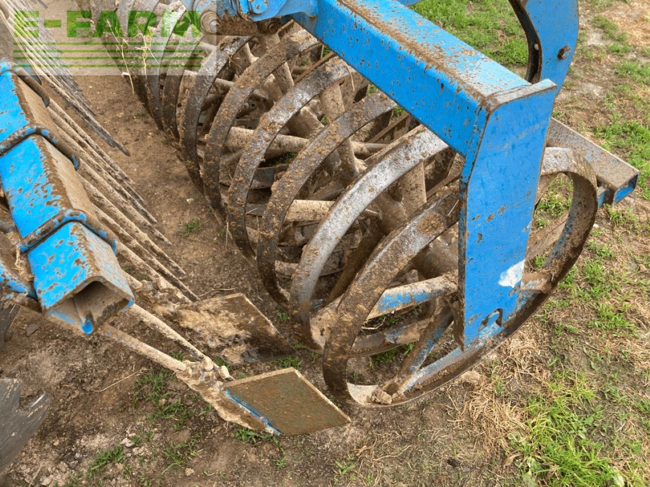 Grubber of the type Lemken rubin, Gebrauchtmaschine in PONTIVY (56 - MORBIHAN) (Picture 10)