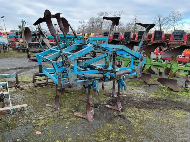 Grubber a típus Lemken SMARAG, Gebrauchtmaschine ekkor: les hayons (Kép 2)