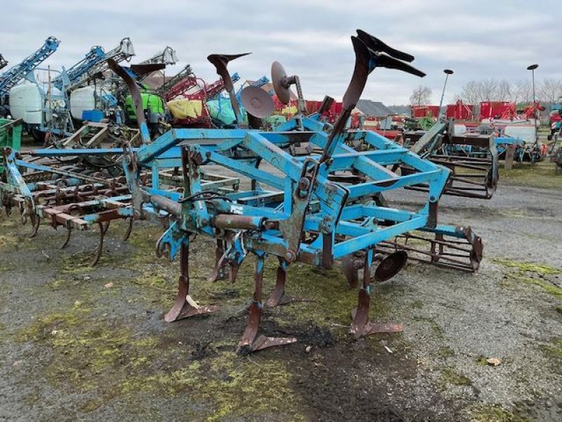 Grubber a típus Lemken SMARAG, Gebrauchtmaschine ekkor: les hayons (Kép 1)