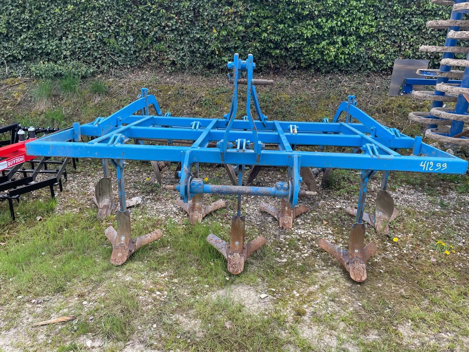 Grubber za tip Lemken SMARAGD 3 M, Gebrauchtmaschine u BOSC LE HARD (Slika 5)