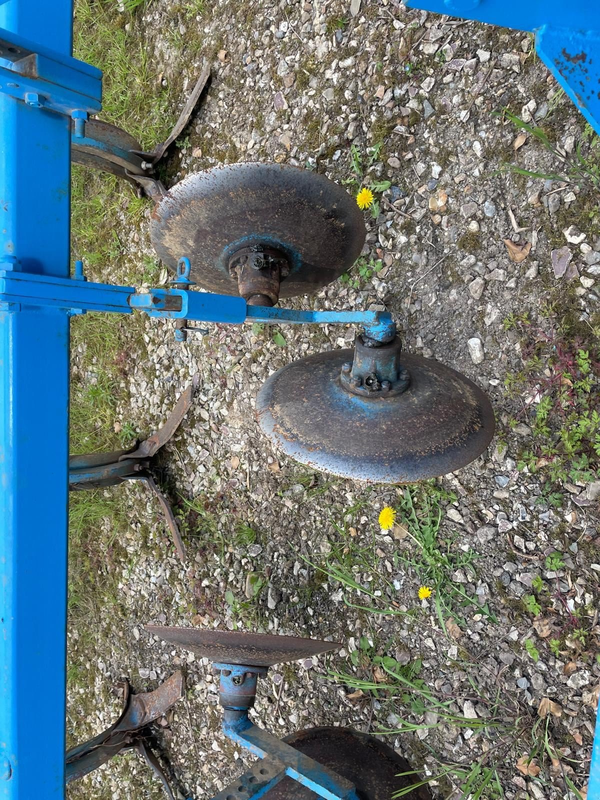 Grubber za tip Lemken SMARAGD 3 M, Gebrauchtmaschine u BOSC LE HARD (Slika 7)