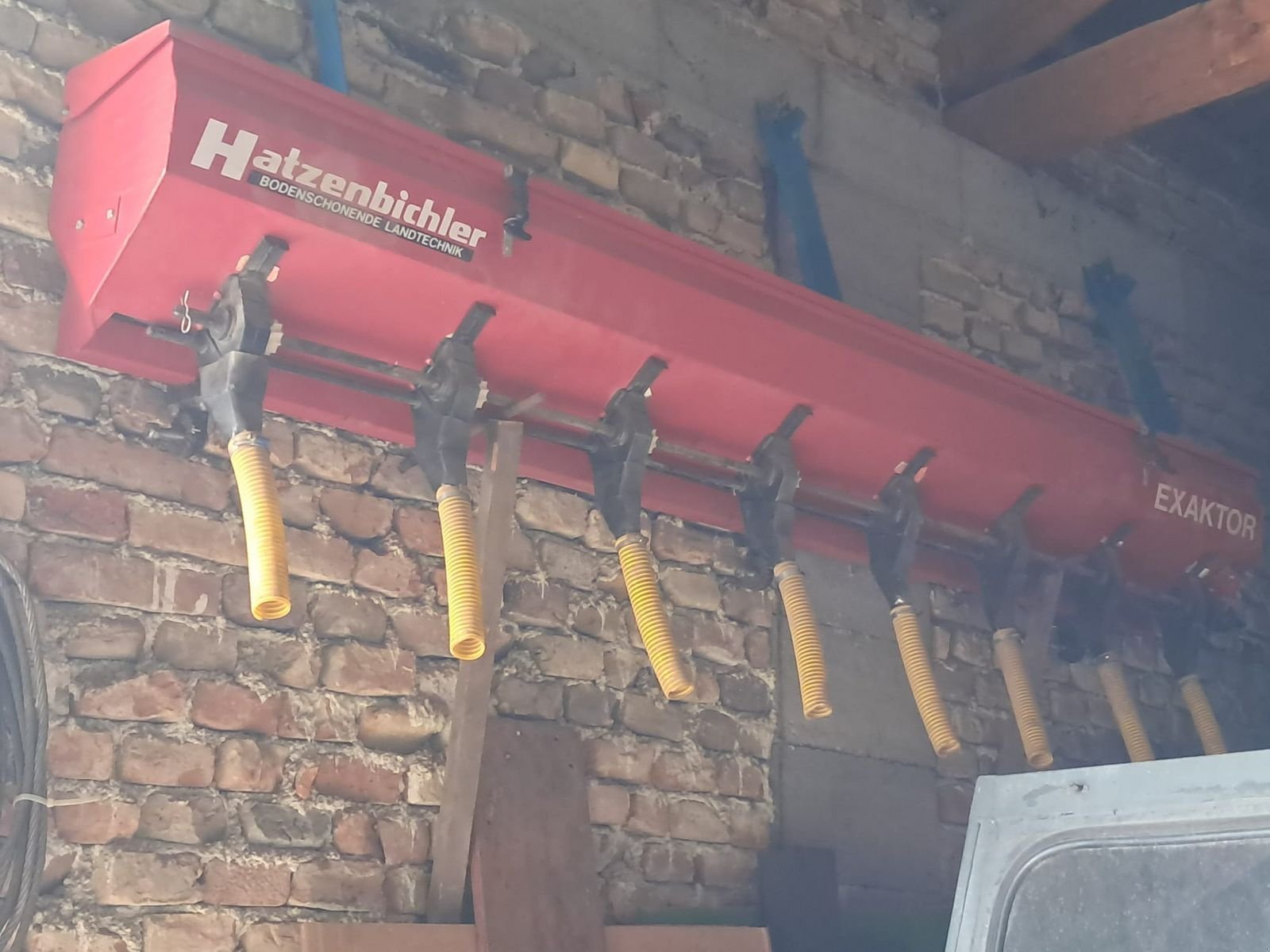 Grubber του τύπου Lemken Smaragd 300, Gebrauchtmaschine σε Harmannsdorf (Φωτογραφία 5)