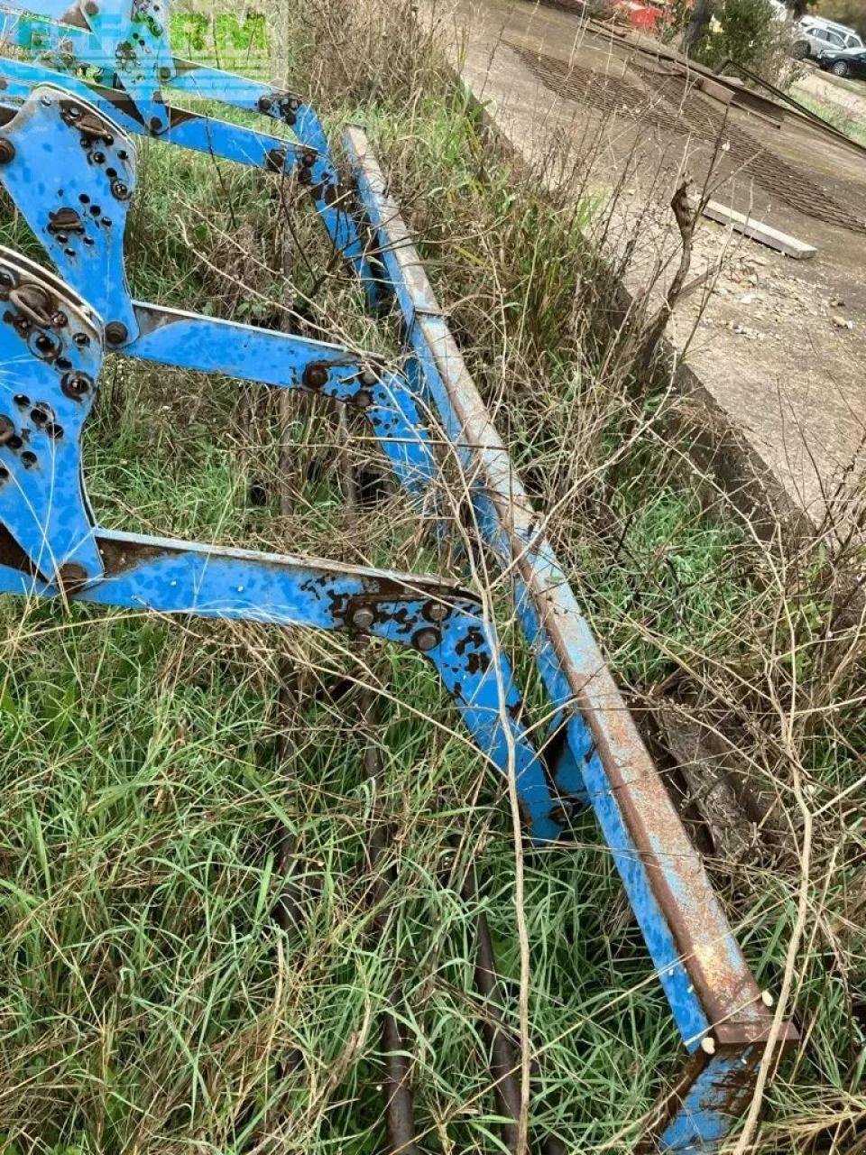 Grubber van het type Lemken smaragd 4 m, Gebrauchtmaschine in ST ANDIOL (Foto 2)