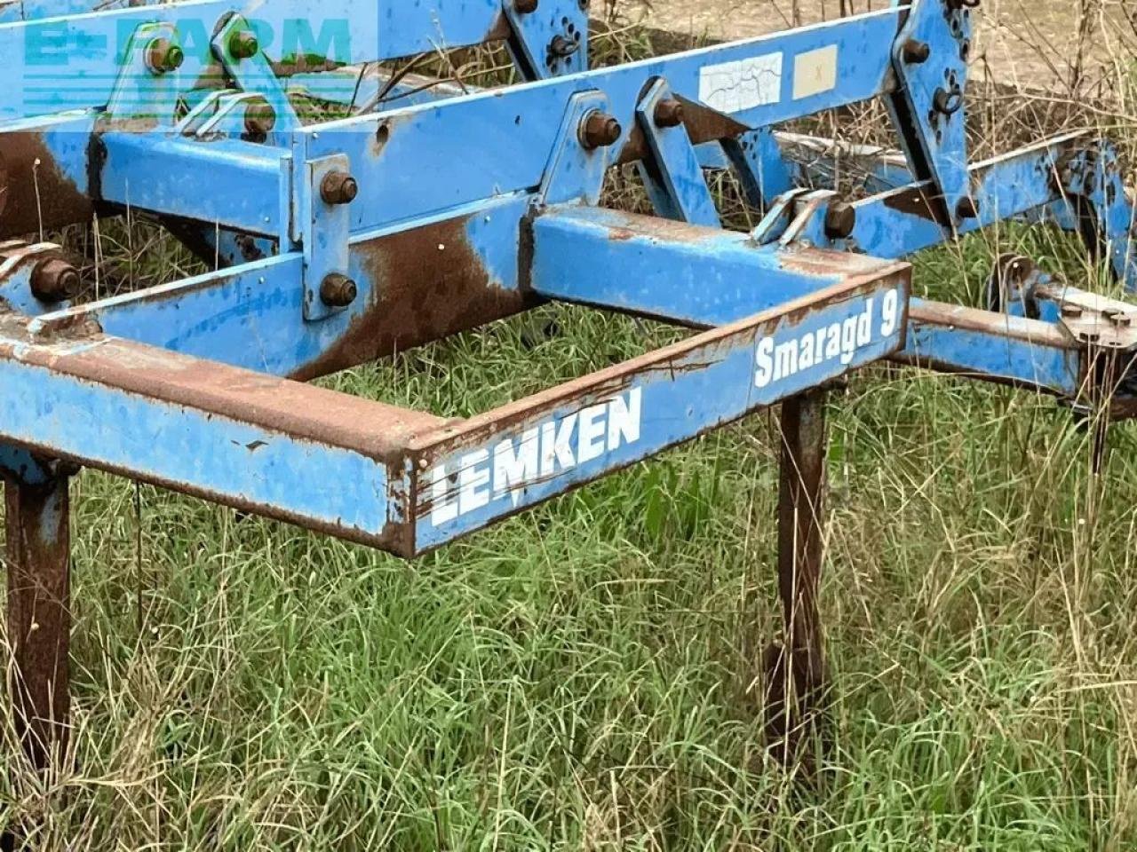 Grubber van het type Lemken smaragd 4 m, Gebrauchtmaschine in ST ANDIOL (Foto 4)