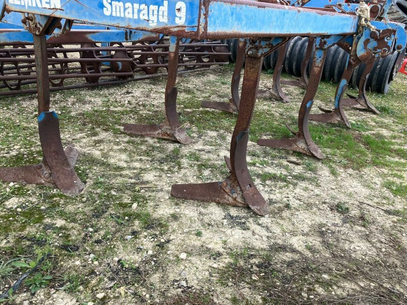 Grubber a típus Lemken SMARAGD 4 M, Gebrauchtmaschine ekkor: SAINT ANDIOL (Kép 1)