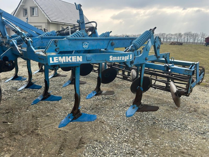 Grubber typu Lemken Smaragd 400, Gebrauchtmaschine w Oleszna (Zdjęcie 1)
