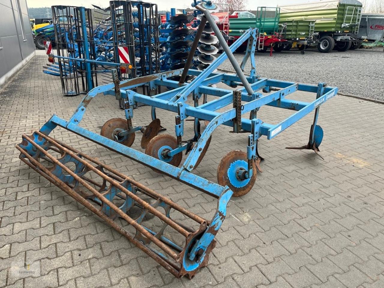 Grubber a típus Lemken Smaragd 80-260, Gebrauchtmaschine ekkor: Neuhof - Dorfborn (Kép 4)