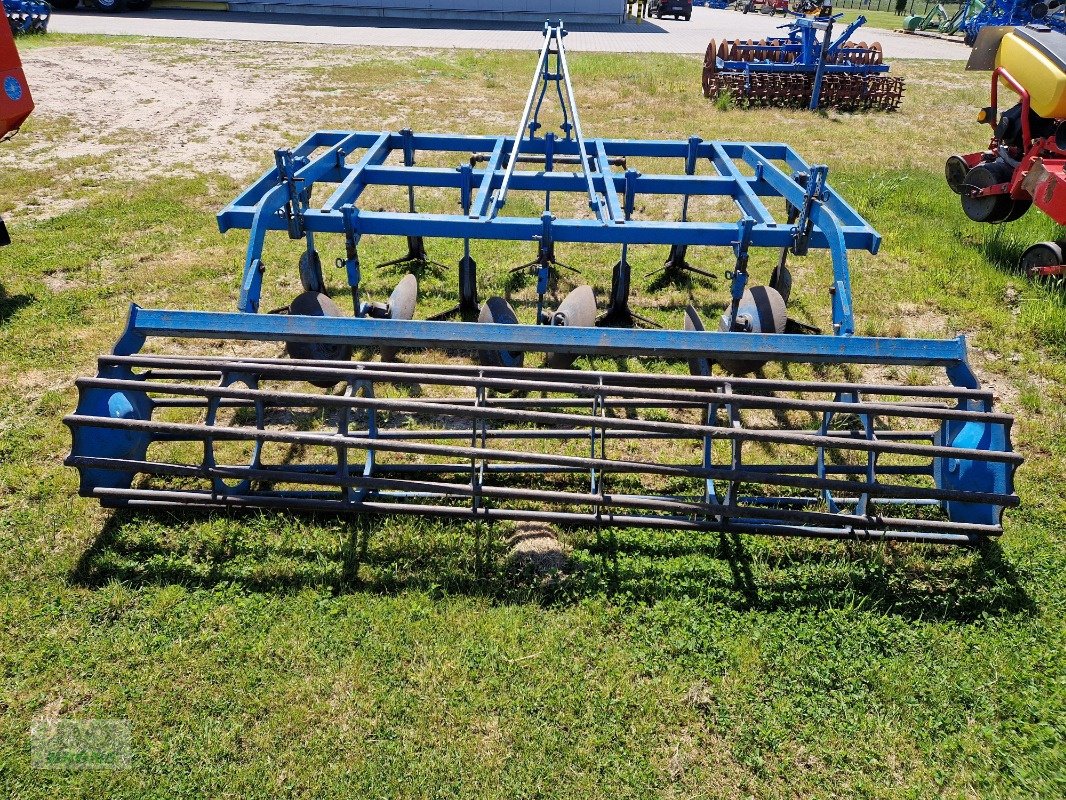 Grubber типа Lemken Smaragd 80-300, Gebrauchtmaschine в Spelle (Фотография 3)