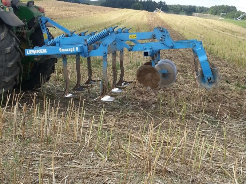 Grubber vrste Lemken Smaragd 9/260 U, Gebrauchtmaschine v Pegnitz-Neudorf (Slika 1)