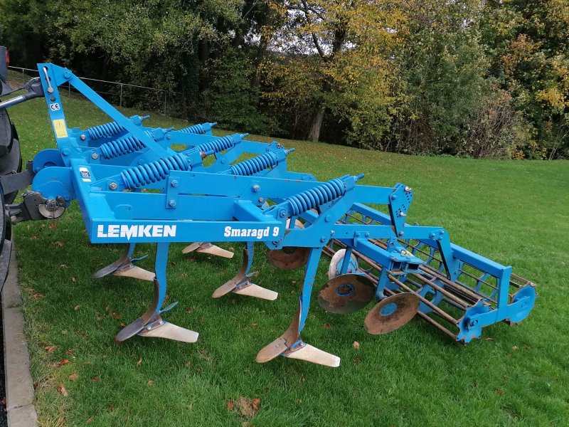 Grubber del tipo Lemken Smaragd  9/300 U, Gebrauchtmaschine en Eußenheim (Imagen 1)