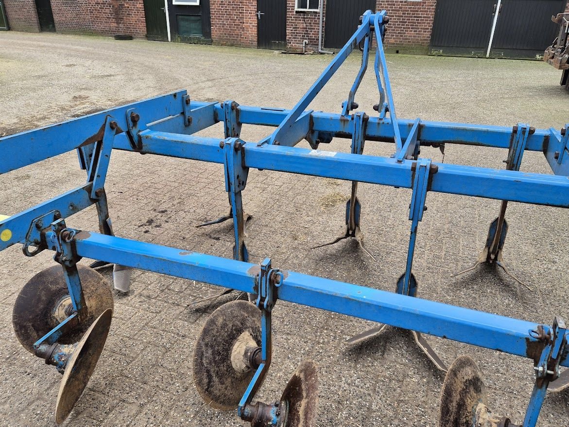 Grubber a típus Lemken Smaragd 9 300, Gebrauchtmaschine ekkor: Halle (Kép 5)