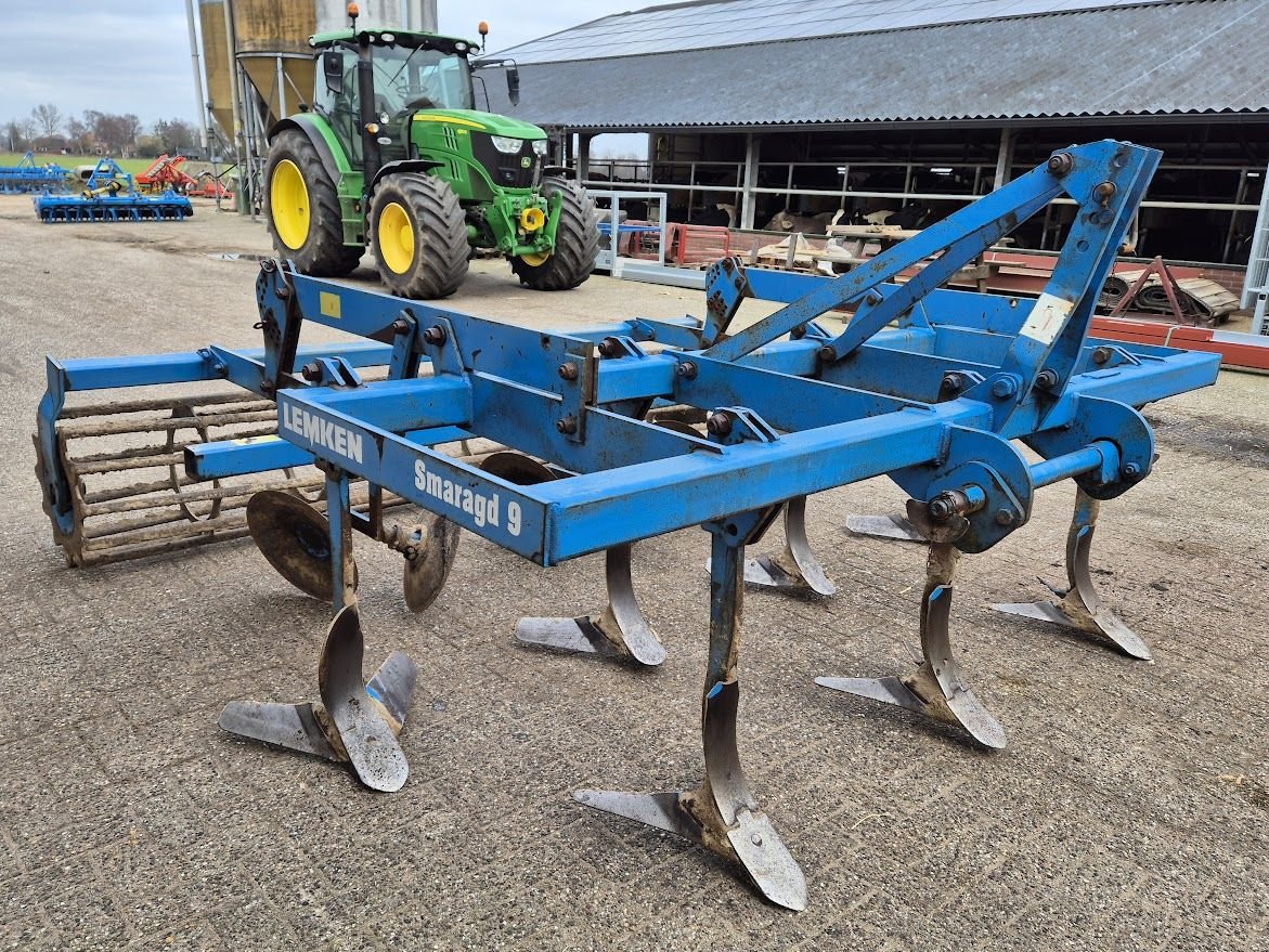 Grubber a típus Lemken Smaragd 9 300, Gebrauchtmaschine ekkor: Halle (Kép 6)