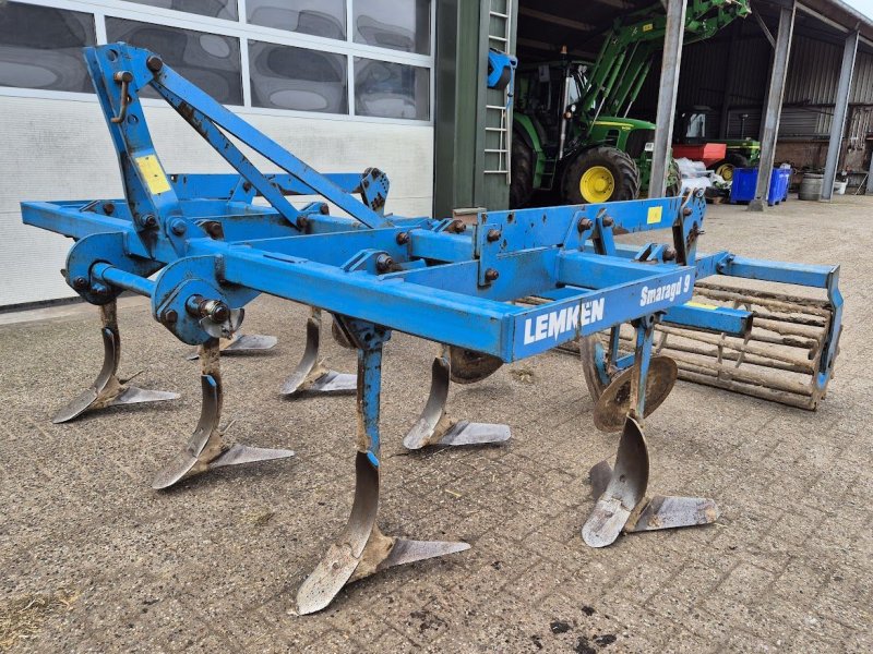 Grubber tipa Lemken Smaragd 9 300, Gebrauchtmaschine u Halle (Slika 1)