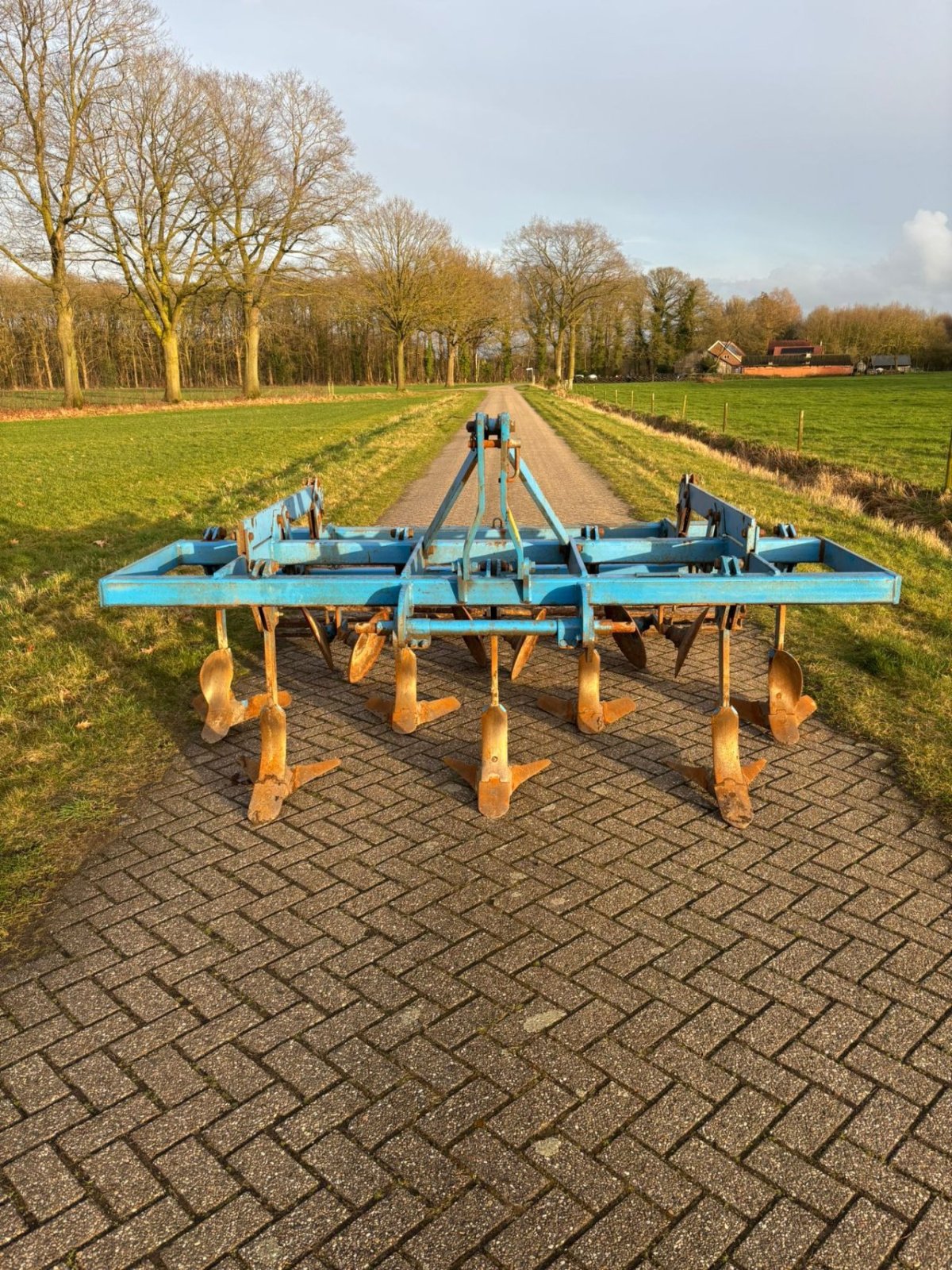 Grubber του τύπου Lemken Smaragd 9/300, Gebrauchtmaschine σε Zelhem (Φωτογραφία 1)