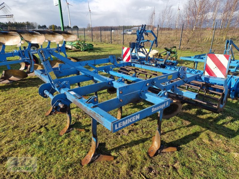Grubber of the type Lemken SMARAGD 9/300, Gebrauchtmaschine in Spelle