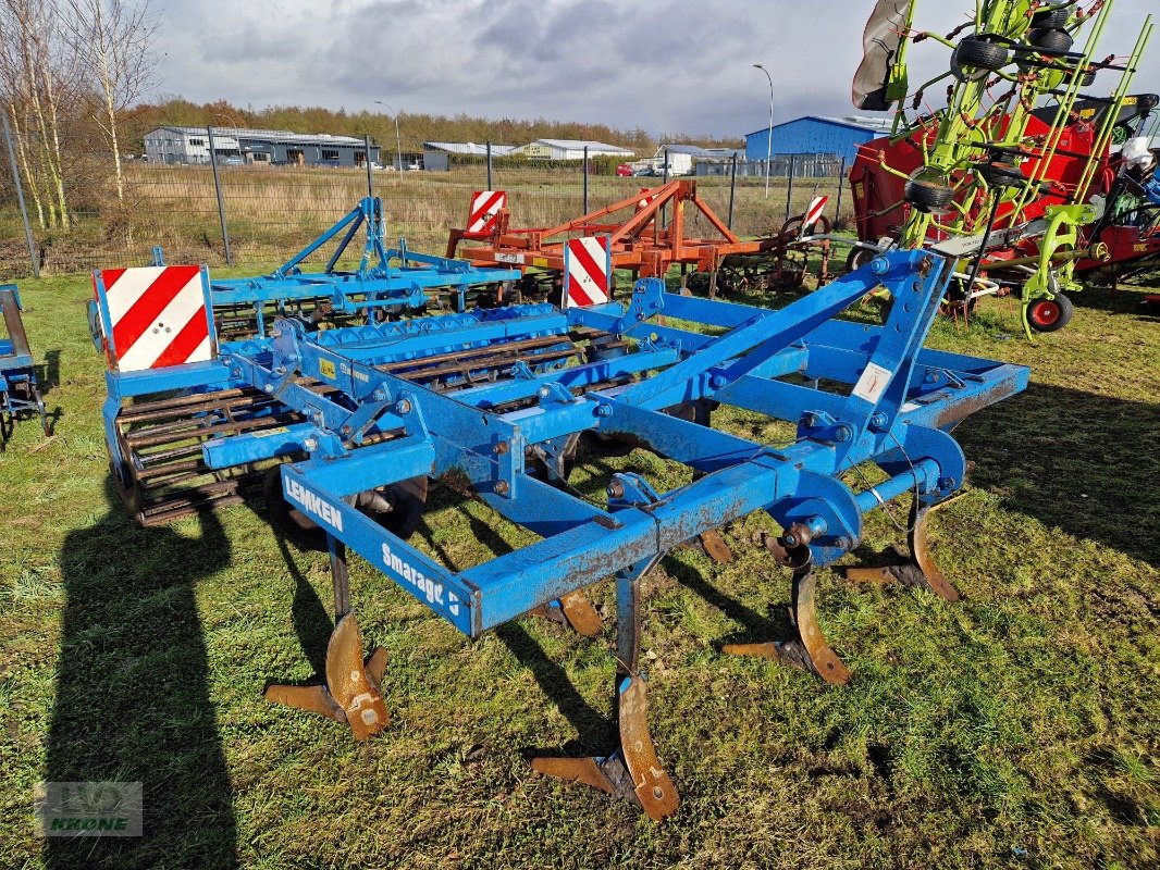 Grubber of the type Lemken SMARAGD 9/300, Gebrauchtmaschine in Spelle (Picture 4)
