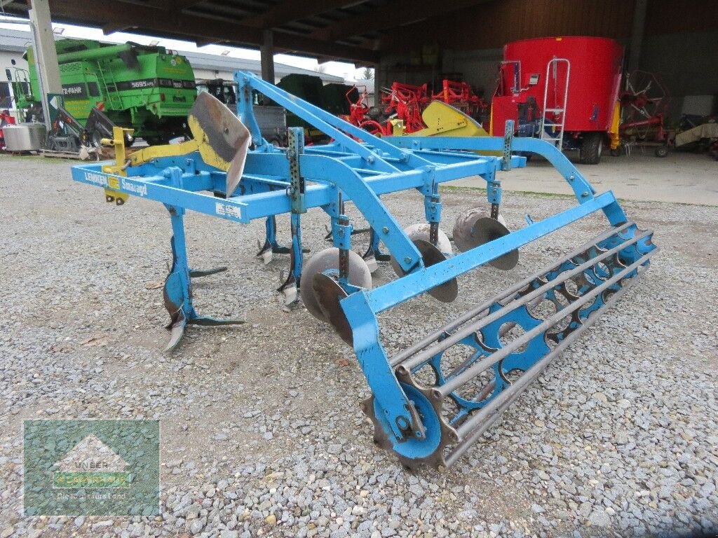 Grubber des Typs Lemken Smaragd 9/300, Gebrauchtmaschine in Hofkirchen (Bild 8)