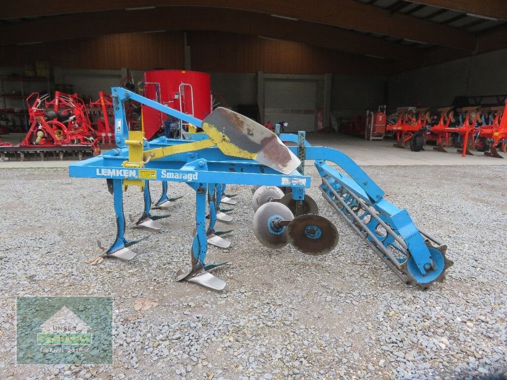 Grubber des Typs Lemken Smaragd 9/300, Gebrauchtmaschine in Hofkirchen (Bild 9)