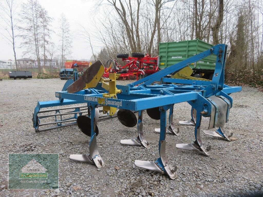 Grubber des Typs Lemken Smaragd 9/300, Gebrauchtmaschine in Hofkirchen (Bild 3)