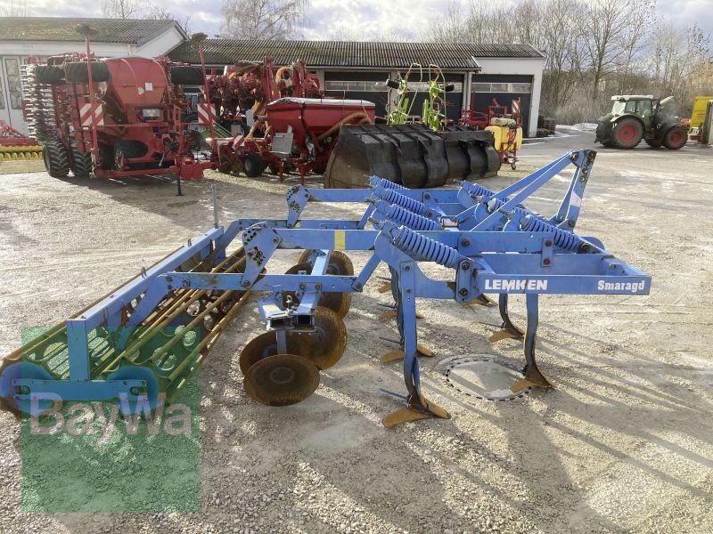 Grubber typu Lemken SMARAGD 9/300UE, Gebrauchtmaschine w Dinkelsbühl (Zdjęcie 4)
