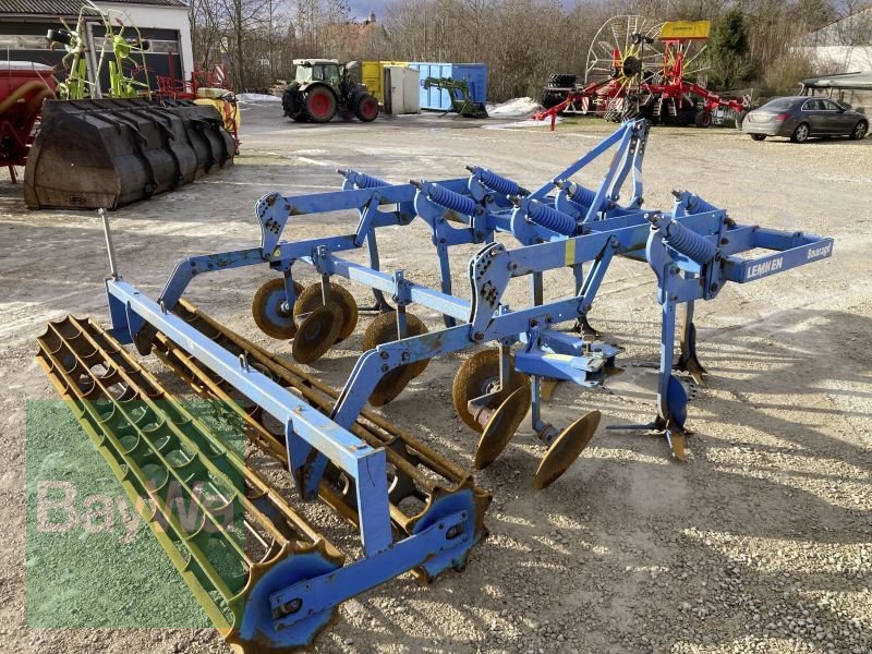 Grubber typu Lemken SMARAGD 9/300UE, Gebrauchtmaschine w Dinkelsbühl (Zdjęcie 5)