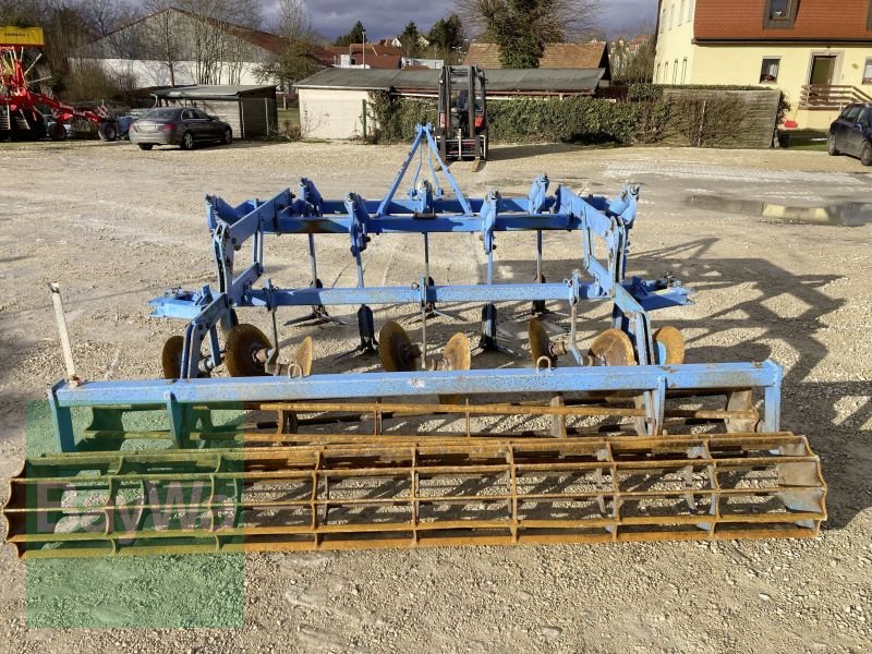 Grubber typu Lemken SMARAGD 9/300UE, Gebrauchtmaschine w Dinkelsbühl (Zdjęcie 7)