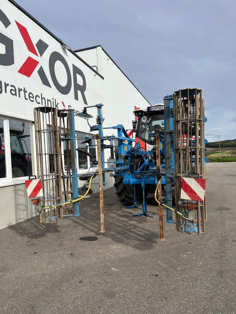 Grubber typu Lemken Smaragd 9/400 K UE, Gebrauchtmaschine w Harmannsdorf (Zdjęcie 8)