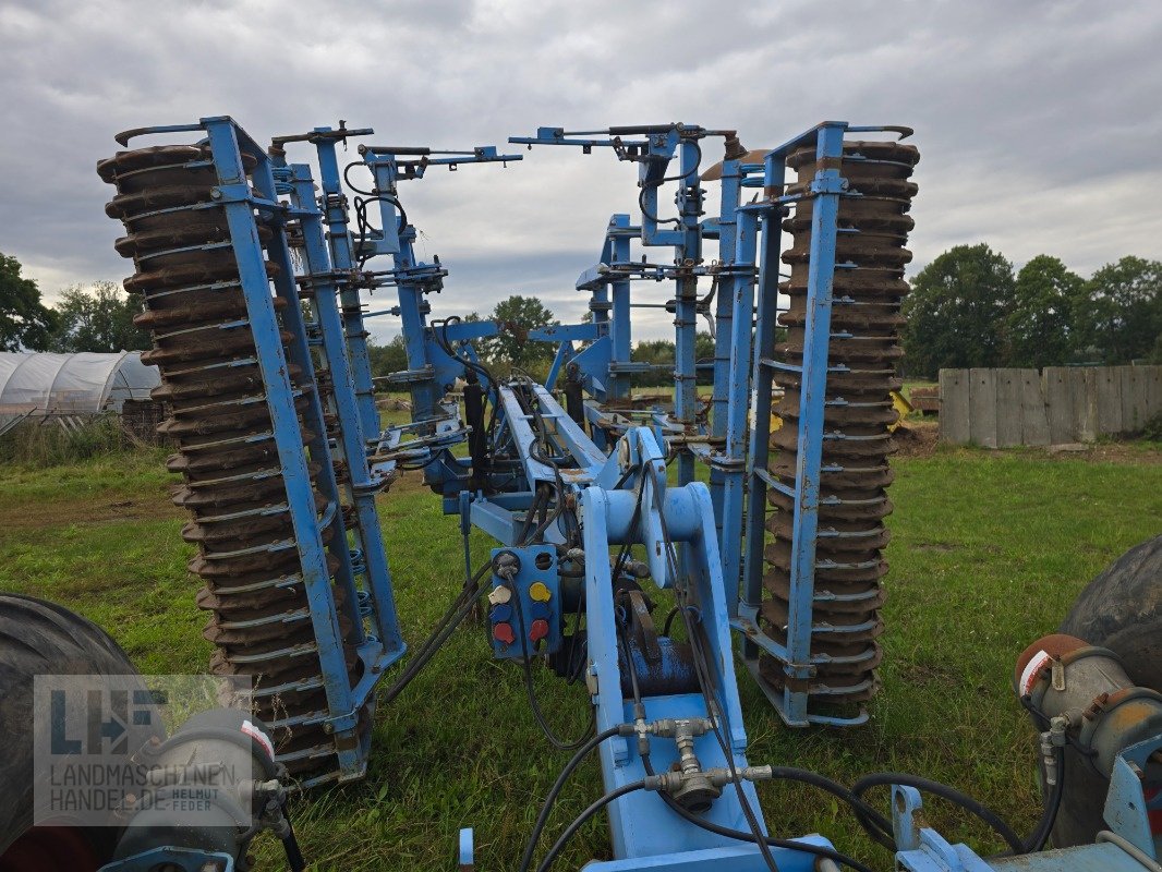 Grubber типа Lemken Smaragd 9/450, Gebrauchtmaschine в Burg/Spreewald (Фотография 5)