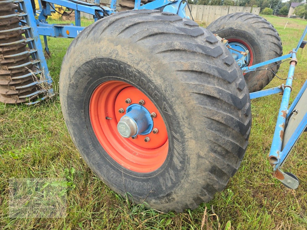 Grubber типа Lemken Smaragd 9/450, Gebrauchtmaschine в Burg/Spreewald (Фотография 9)
