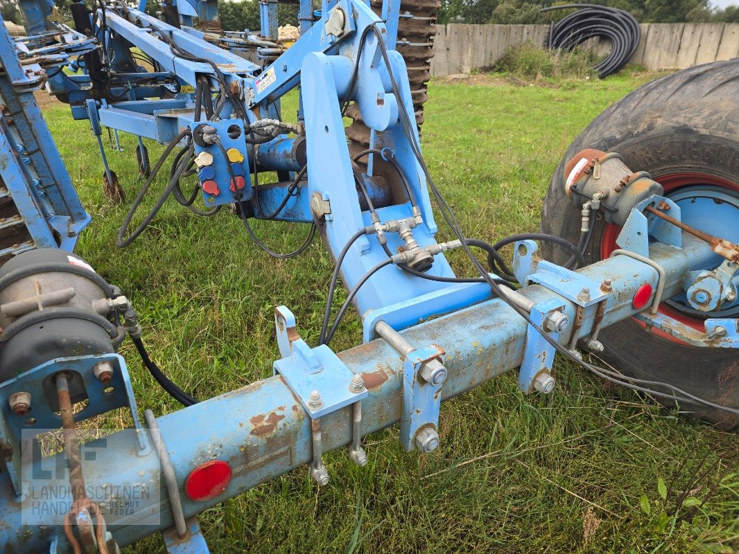 Grubber типа Lemken Smaragd 9/450, Gebrauchtmaschine в Burg/Spreewald (Фотография 15)