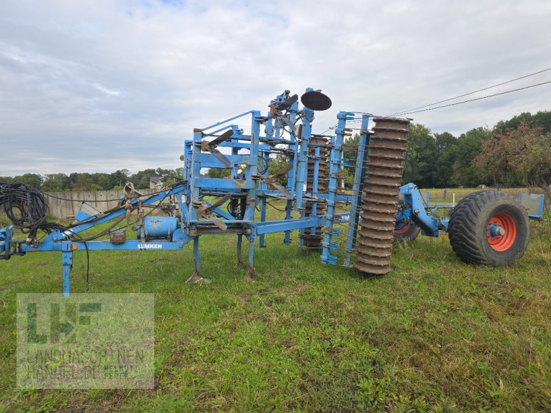 Grubber от тип Lemken Smaragd 9/450, Gebrauchtmaschine в Burg/Spreewald