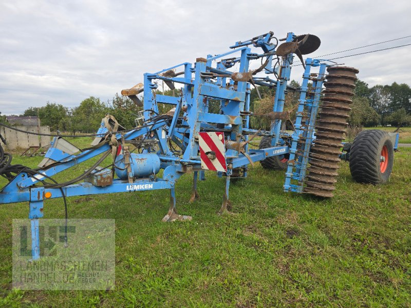 Grubber του τύπου Lemken Smaragd 9/450, Gebrauchtmaschine σε Burg/Spreewald