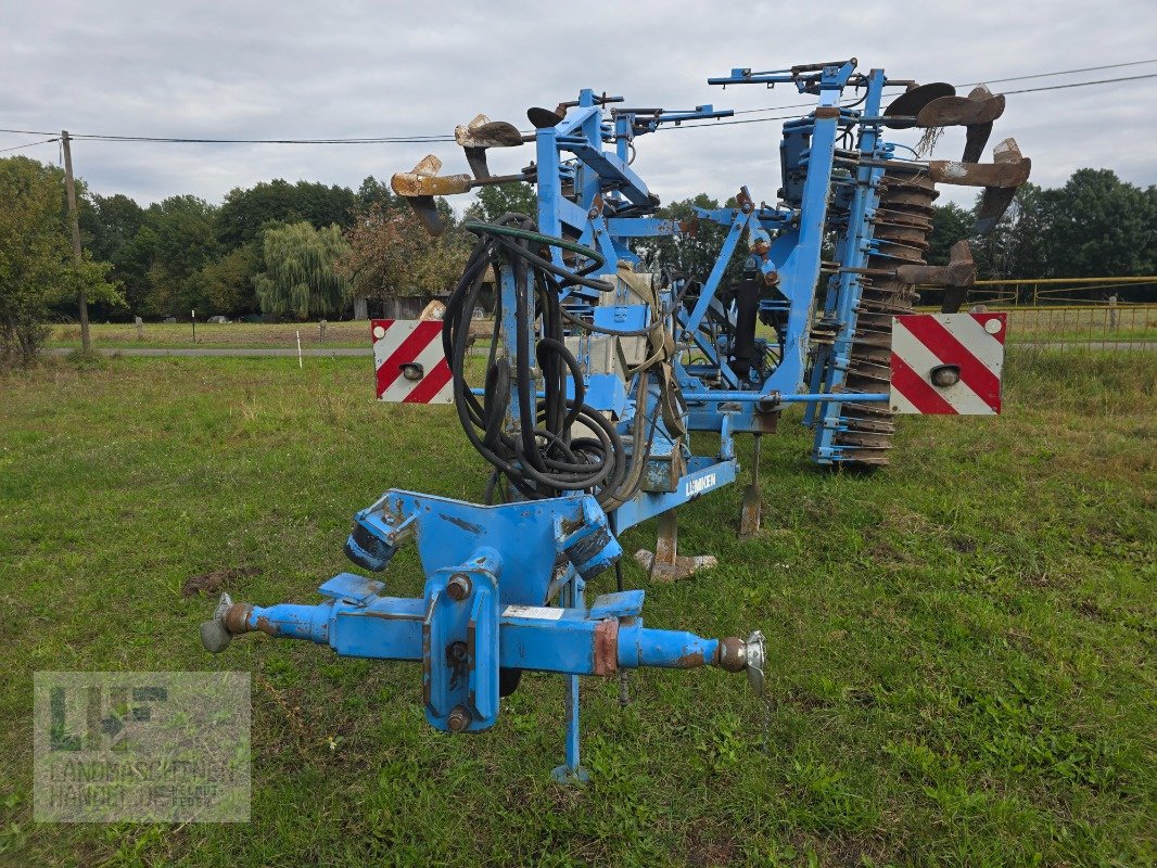 Grubber typu Lemken Smaragd 9/450, Gebrauchtmaschine v Burg/Spreewald (Obrázok 4)