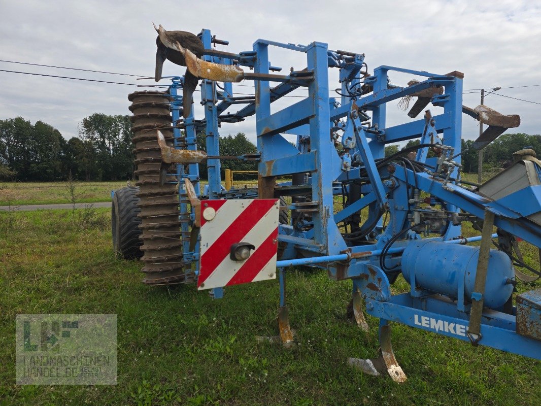 Grubber typu Lemken Smaragd 9/450, Gebrauchtmaschine v Burg/Spreewald (Obrázok 10)