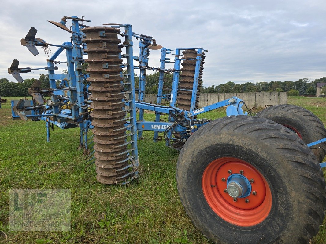 Grubber typu Lemken Smaragd 9/450, Gebrauchtmaschine w Burg/Spreewald (Zdjęcie 13)