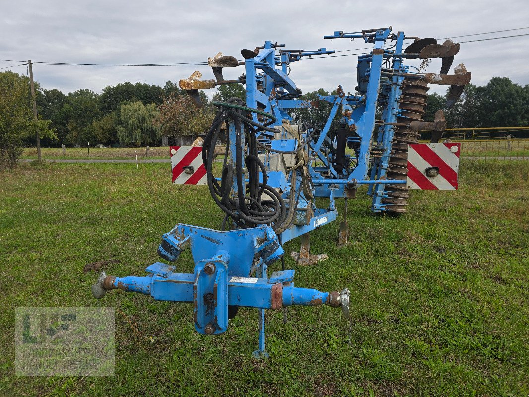 Grubber typu Lemken Smaragd 9/450, Gebrauchtmaschine w Burg/Spreewald (Zdjęcie 14)