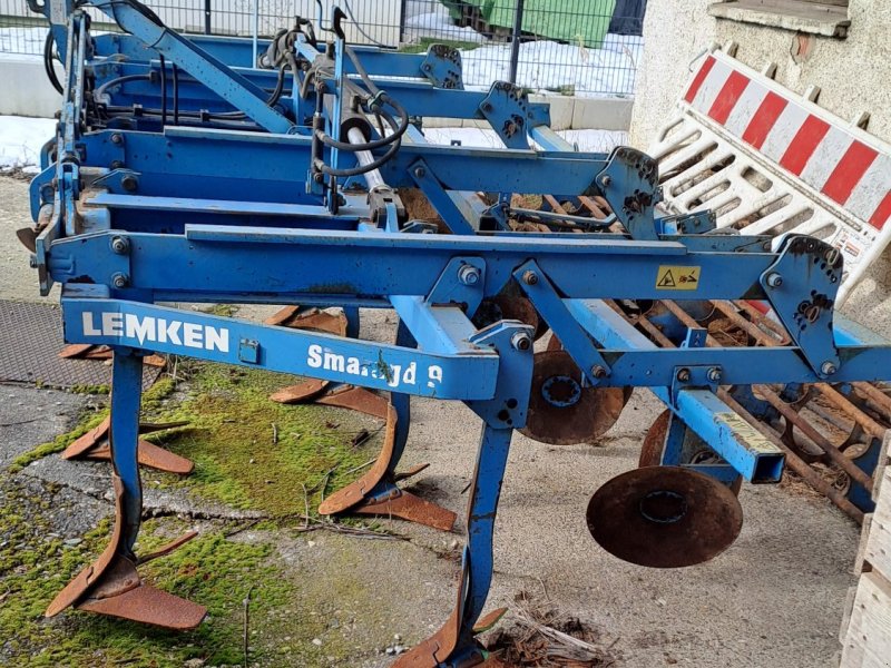 Grubber tip Lemken Smaragd 9/500 KL, Gebrauchtmaschine in Kötz (Poză 1)