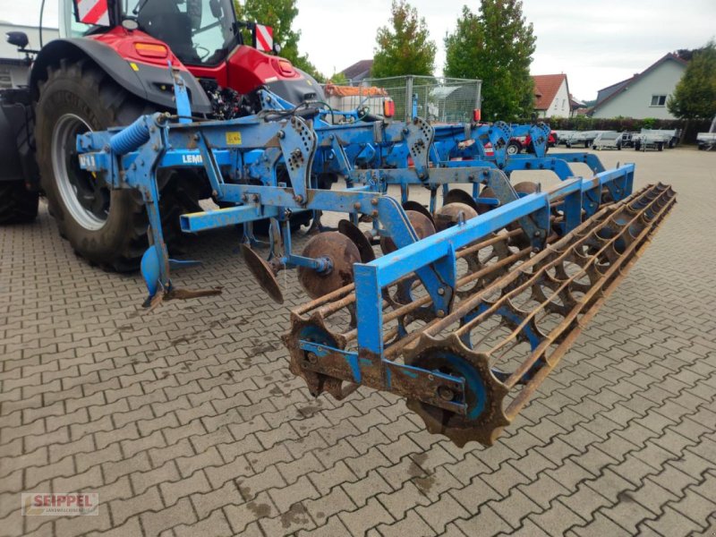 Grubber des Typs Lemken Smaragd 9/500 KUE, Gebrauchtmaschine in Groß-Umstadt (Bild 1)